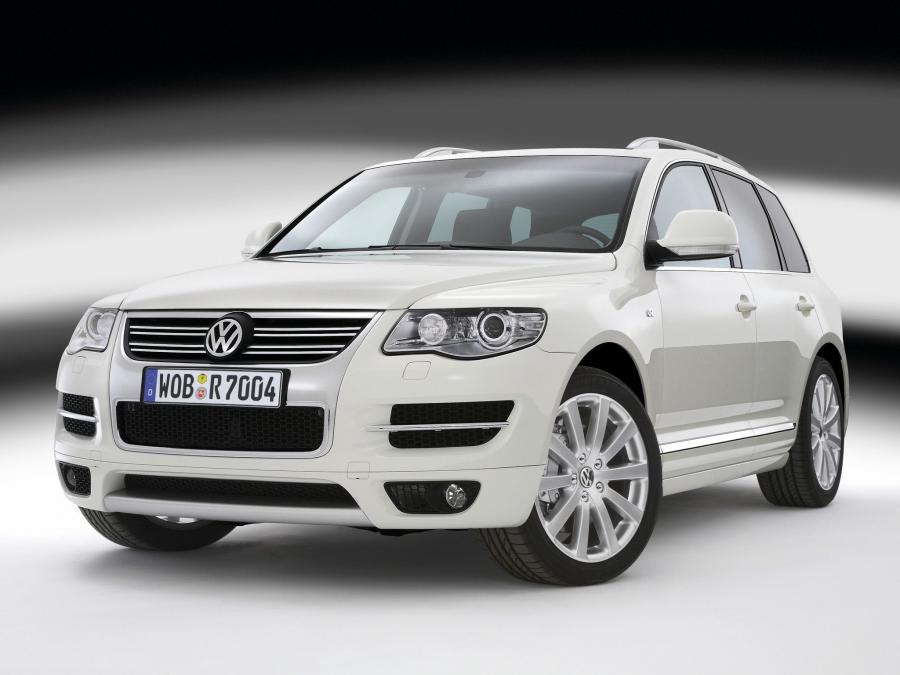 Volkswagen Touareg V10 TDi R-Line '2007